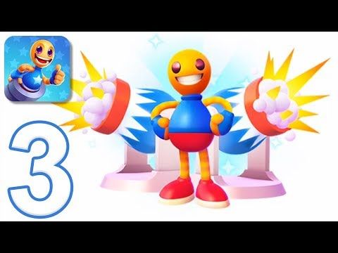 Video guide by TapGameplay: Rocket Buddy Part 3 #rocketbuddy