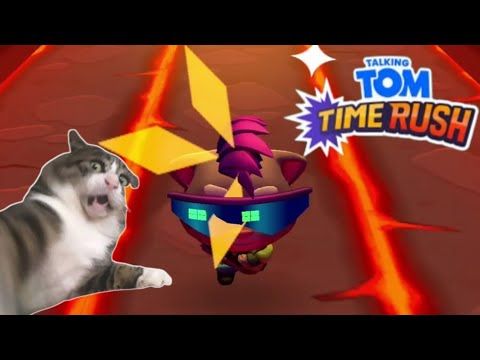 Video guide by Tycoon GamerIND: Talking Tom Time Rush Level 28-29 #talkingtomtime