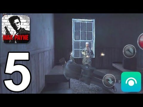 Video guide by TapGameplay: Max Payne Mobile Part 5 #maxpaynemobile