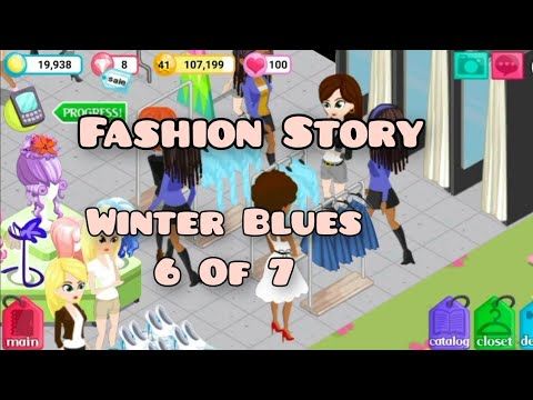 Video guide by Red Berries Gaming: Fashion Story Level 39 #fashionstory