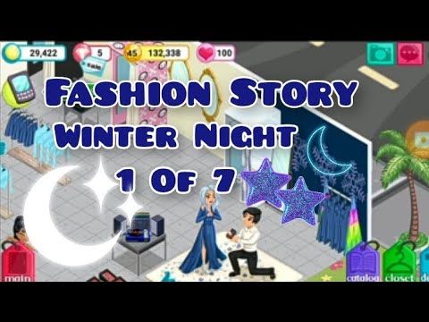 Video guide by Red Berries Gaming: Fashion Story Level 45 #fashionstory
