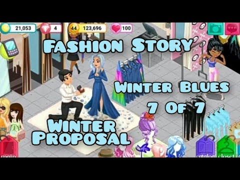 Video guide by Red Berries Gaming: Fashion Story Level 44 #fashionstory