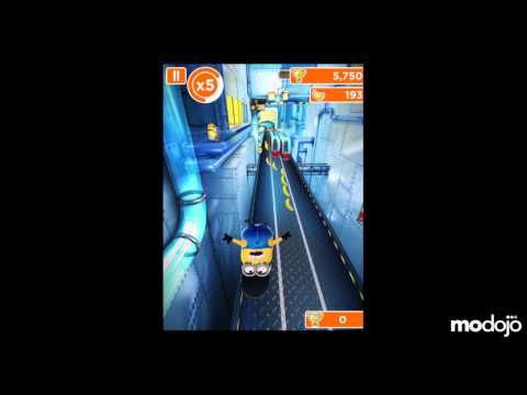 Video guide by Modojo: Despicable Me: Minion Rush Level 4 #despicablememinion