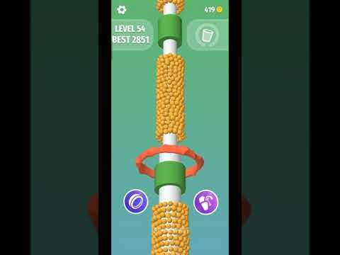 Video guide by Rexpro Android,IOS Gameplay: OnPipe Level 54 #onpipe