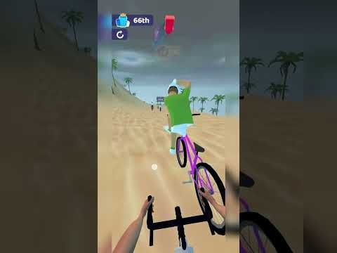 Video guide by Deflective C.: Riding Extreme 3D Level 35 #ridingextreme3d