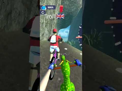 Video guide by Thief puzzle: Riding Extreme 3D Level 138 #ridingextreme3d