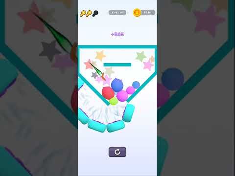 Video guide by Supergames2738: Bounce and pop Level 167 #bounceandpop