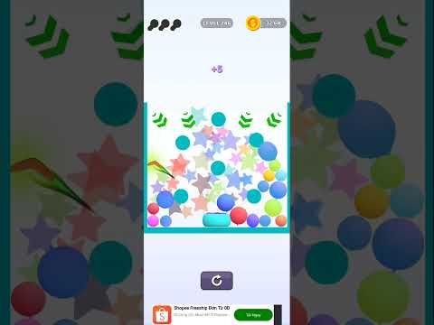 Video guide by Supergames2738: Bounce and pop Level 246 #bounceandpop