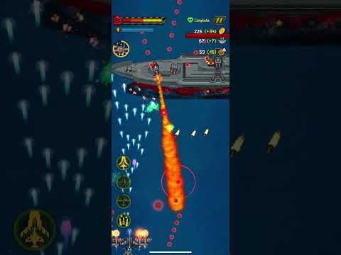 Video guide by 1945 Air Force Game: 1945 Level 424 #1945
