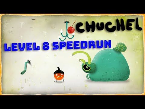 Video guide by KafugaCZ: CHUCHEL  - Level 8 #chuchel