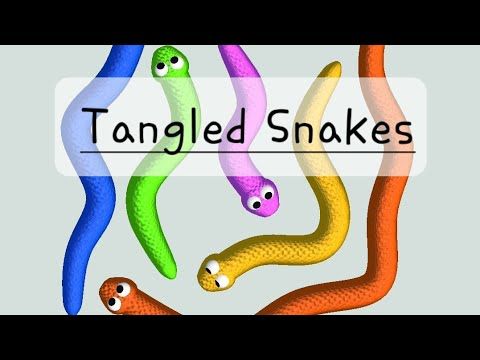 Video guide by : Tangled Snakes  #tangledsnakes