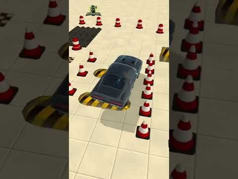 Video guide by Mega Munendra Gaming: Classic Car Parking Level 97 #classiccarparking