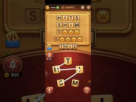 Video guide by Gamer TPVK: Word Connect Level 471 #wordconnect