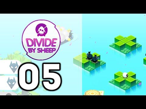 Video guide by bRanN: Divide By Sheep Level 21-25 #dividebysheep