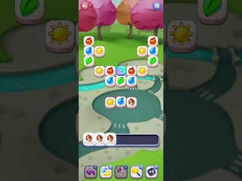 Video guide by Android Games: Tile Busters Level 28 #tilebusters