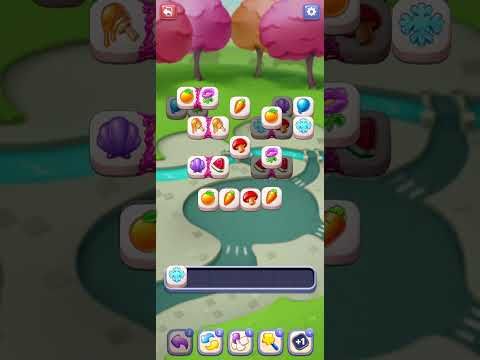 Video guide by Android Games: Tile Busters Level 25 #tilebusters
