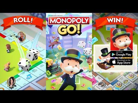 Video guide by : MONOPOLY GO!  #monopolygo