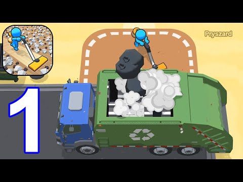 Video guide by Pryszard Android iOS Gameplays: Hoarding and Cleaning Part 1 #hoardingandcleaning