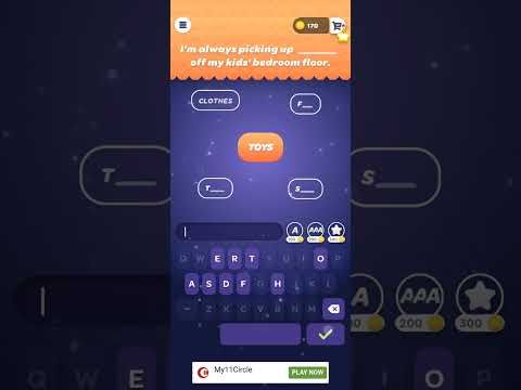 Video guide by Go Answer: People Say Level 87 #peoplesay