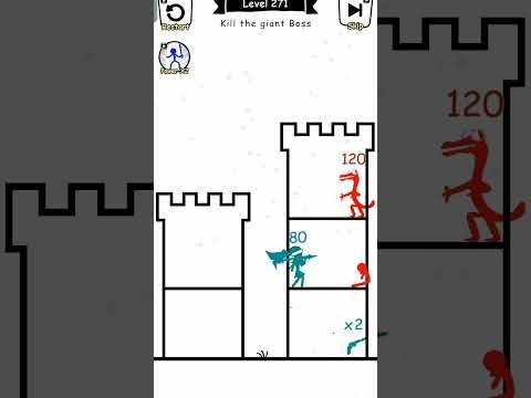 Video guide by Total A1: Stick Hero Level 271 #stickhero