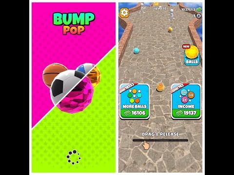 Video guide by the.de.collab: Bump Pop Level 92 #bumppop