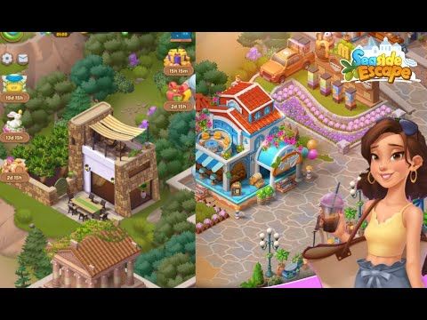 Video guide by Play Games: Seaside Escape Level 38-39 #seasideescape