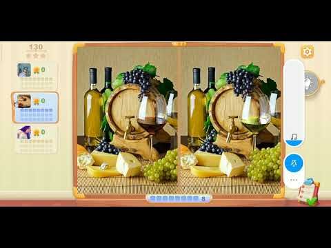 Video guide by Lily G: 5 Differences Online Level 130 #5differencesonline