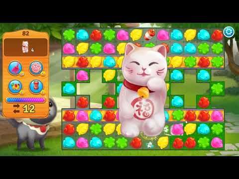 Video guide by skillgaming: Meow Match™ Level 82 #meowmatch