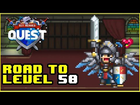 Video guide by TheGameHuntah Gaming: Heroes Quest Level 50 #heroesquest