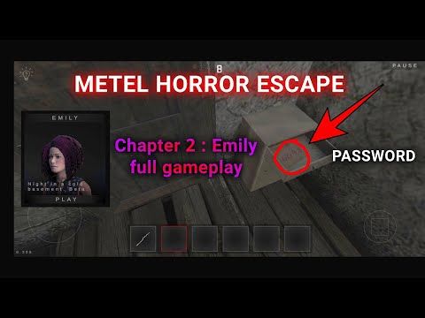 Video guide by Wawandroid Tutorial: Horror Escape Chapter 2 #horrorescape