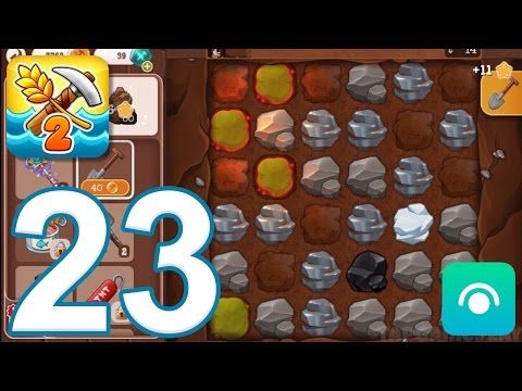 Video guide by TapGameplay: Puzzle Craft Part 23 - Level 23 #puzzlecraft