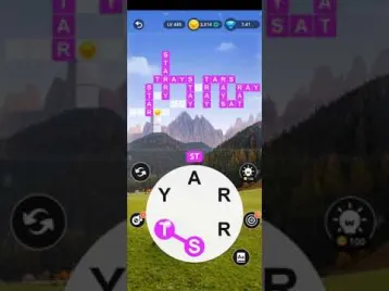 Video guide by Go Answer: Wordy Level 485 #wordy