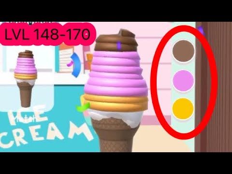 Video guide by Banion: Ice Cream Inc. Level 148 #icecreaminc