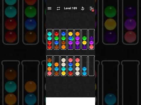 Video guide by RM channel: Color Puzzle Level 189 #colorpuzzle