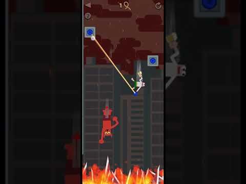 Video guide by TheGamerBay MobilePlay: Fall Boys: Rope Rescue Level 10 #fallboysrope