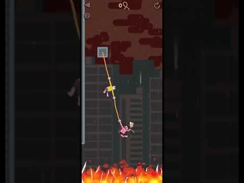 Video guide by TheGamerBay MobilePlay: Fall Boys: Rope Rescue Level 12 #fallboysrope