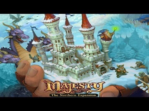 Video guide by : Majesty: The Northern Expansion  #majestythenorthern
