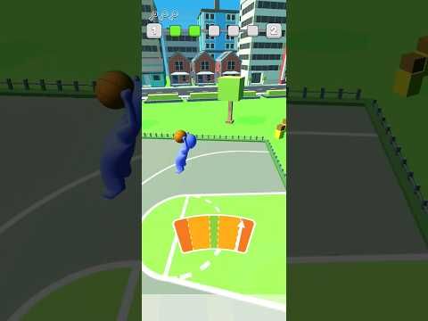 Video guide by Games: Basket Dunk 3D Level 2 #basketdunk3d