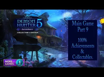 Video guide by Eunoia & Anrkyuk: Demon Hunter 5 Part 9 #demonhunter5