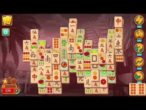 Video guide by Saber Caliburn: Travel Riddles: Mahjong Level 53 #travelriddlesmahjong