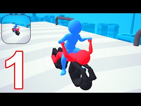 Video guide by Pryszard Android iOS Gameplays: Human Vehicle Part 1 #humanvehicle