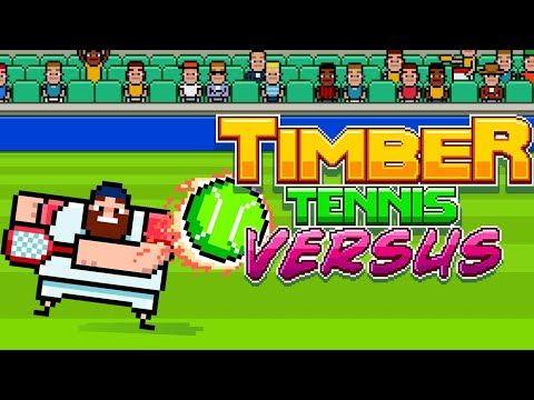 Video guide by Huszyz: Timber Tennis Part 1 #timbertennis