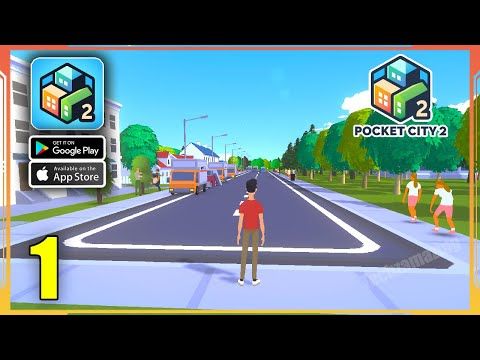 Video guide by Techzamazing: Pocket City 2 Part 1 #pocketcity2