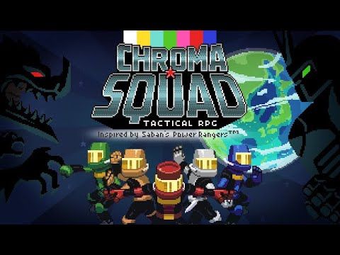 Video guide by Coolerx2x: Chroma Squad Level 14 #chromasquad