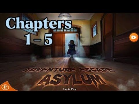 Video guide by Ethan Gaming: Escape Chapter 12345 #escape