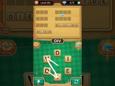 Video guide by Play And Learn Together: Word Link Level 301 #wordlink