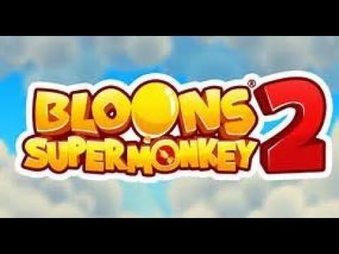 Video guide by Verteix: Bloons Supermonkey 2 World 1 #bloonssupermonkey2
