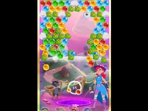 Video guide by Lynette L: Bubble Witch 3 Saga Level 310 #bubblewitch3
