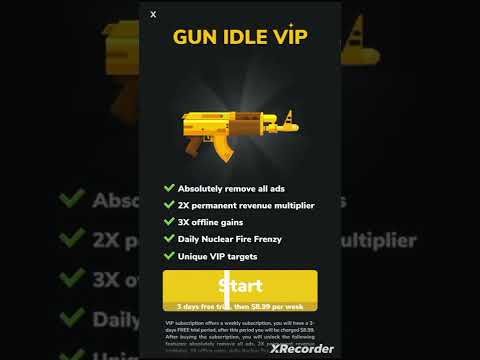 Video guide by Castaway Steve: Gun Idle Part 6 #gunidle
