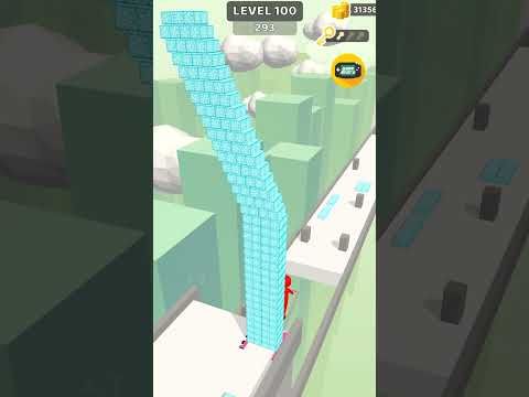 Video guide by Game Andro: Brick Builder! Level 100 #brickbuilder